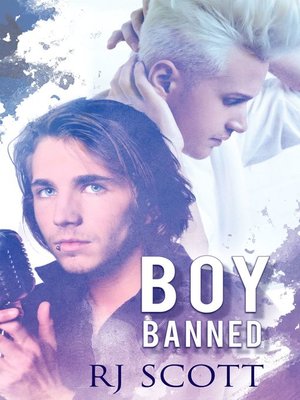 cover image of Boy Banned